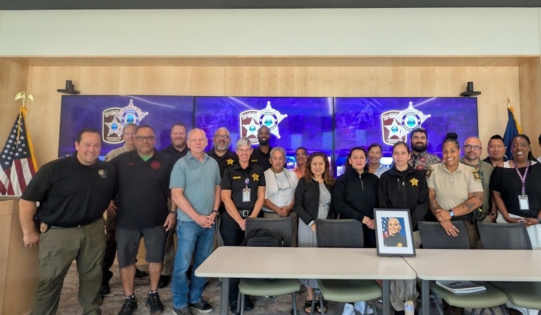 Hennepin County Sheriff's Office Boosts Community Engagement through Charitable, Educational, and Cultural Initiatives