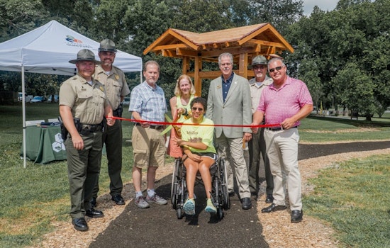 Henry Horton State Park in Tennessee Unveils New Accessible Greenway