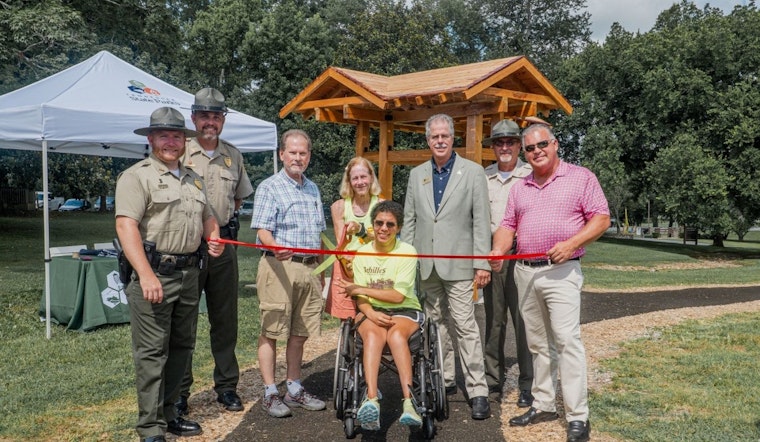 Henry Horton State Park in Tennessee Unveils New Accessible Greenway