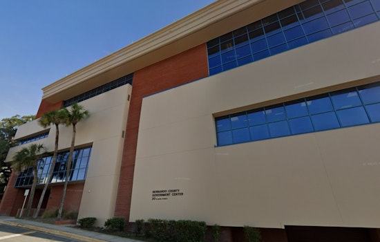 Hernando Beach Launches Major Wastewater System Enhancement with Manhole Recoating Effort
