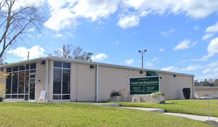 Hernando County Housing Authority Schedules Regular Meeting in Brooksville to Discuss Affordable Housing Issues