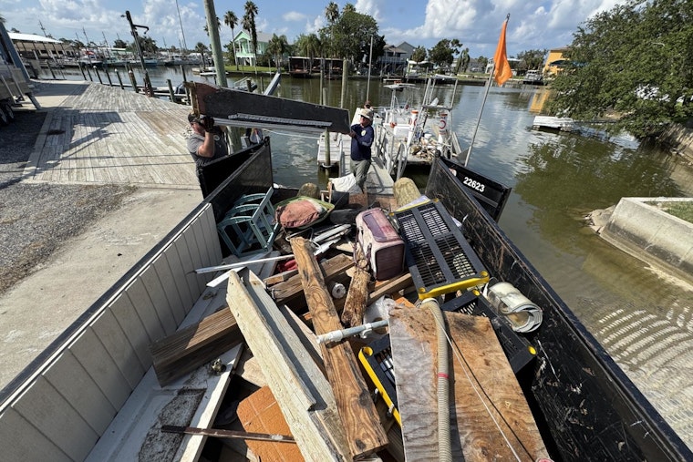 Hernando County Successfully Concludes Major Cleanup Along Hernando Beach Channel, Removes Over 5 Tons of Debris