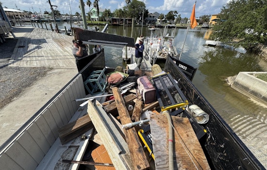 Hernando County Successfully Concludes Major Cleanup Along Hernando Beach Channel, Removes Over 5 Tons of Debris