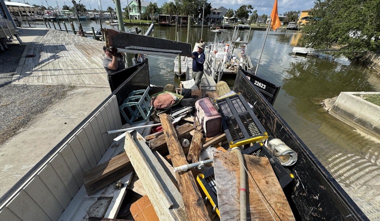 Hernando County Successfully Concludes Major Cleanup Along Hernando Beach Channel, Removes Over 5 Tons of Debris