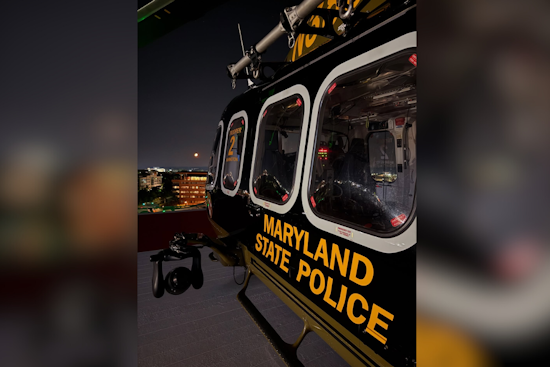 Heroic Aerial Rescue by Maryland State Police Saves Lives in Chesapeake Bay Boating Incident