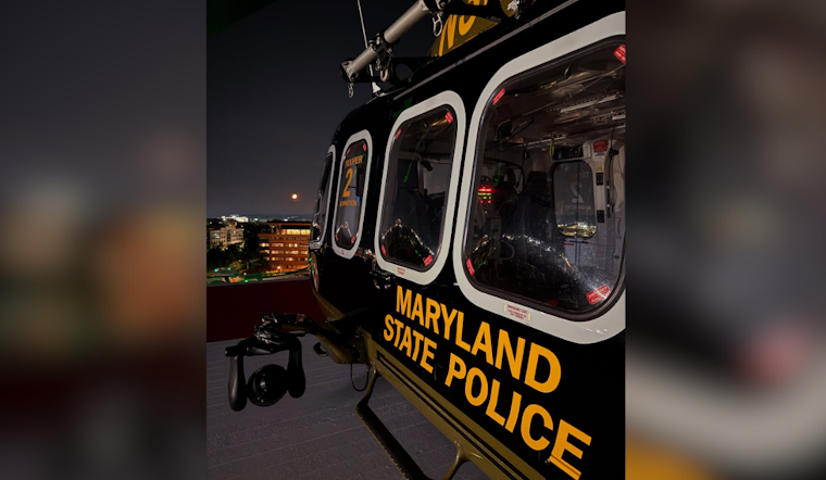 Heroic Aerial Rescue by Maryland State Police Saves Lives in Chesapeake Bay Boating Incident