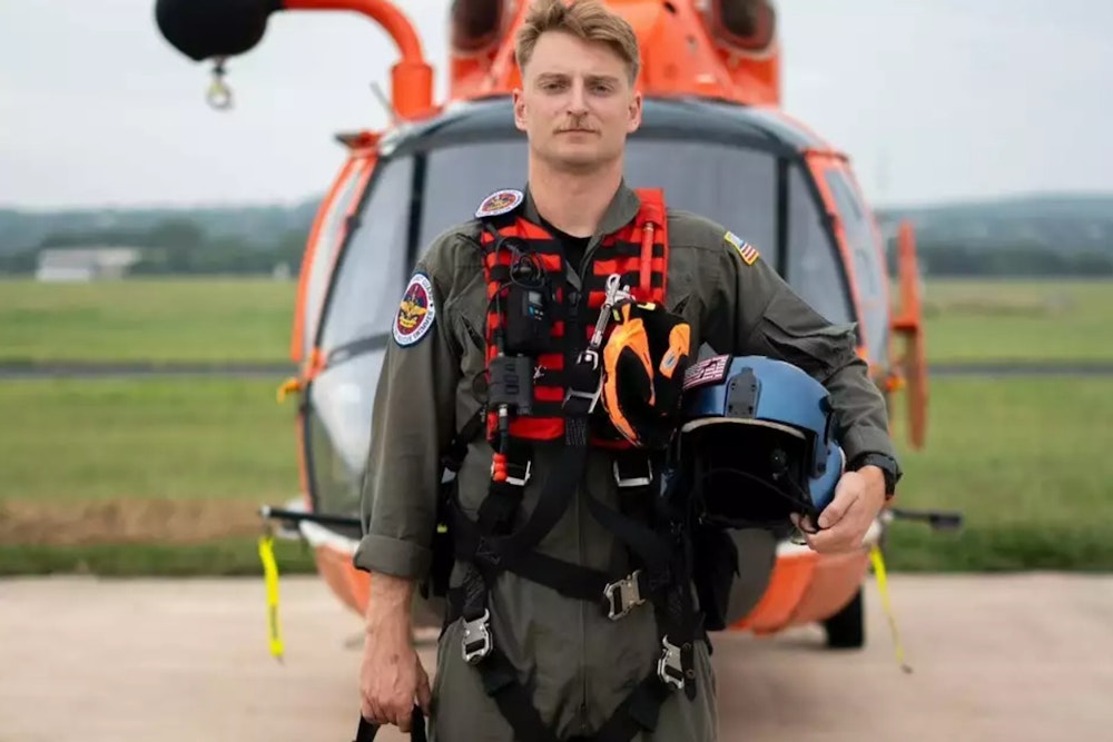 Heroic Coast Guard Squad Saves 200 Lives During Independence Day Flood Nightmare in Texas