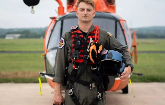 Heroic Coast Guard Squad Saves 200 Lives During Independence Day Flood Nightmare in Texas