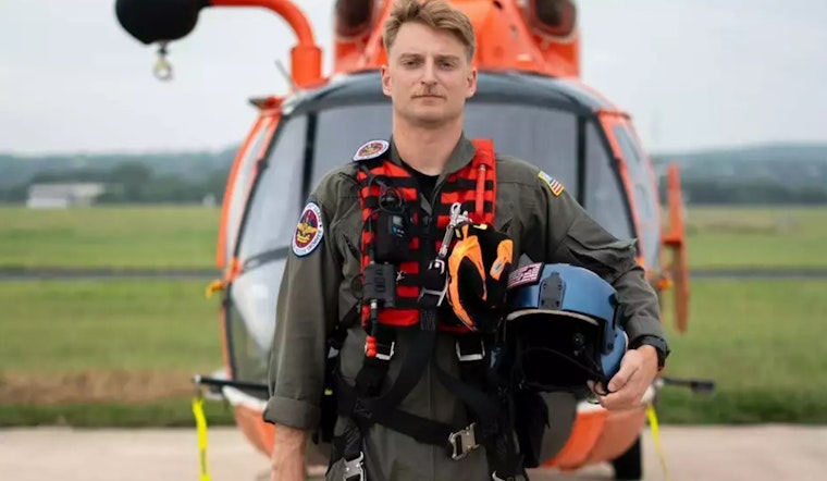 Heroic Coast Guard Squad Saves 200 Lives During Independence Day Flood Nightmare in Texas