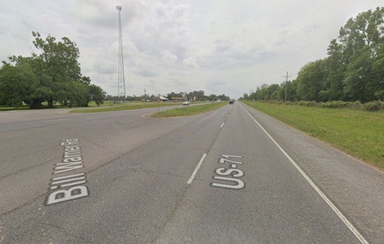 Hessmer Man Fatally Injured in Collision on U.S. Highway 71 in Rapides Parish