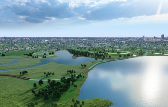 Hiawatha Park and Golf Course's Future Unveiled at Lake Nokomis Community Center Open House