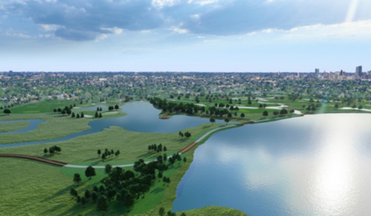 Hiawatha Park and Golf Course's Future Unveiled at Lake Nokomis Community Center Open House
