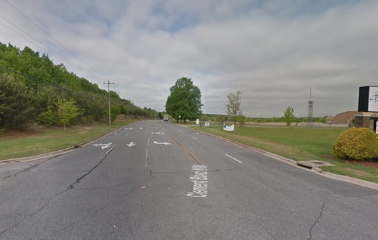 Hickory's Ninth Avenue Drive Northwest to Close in July for Widening Project
