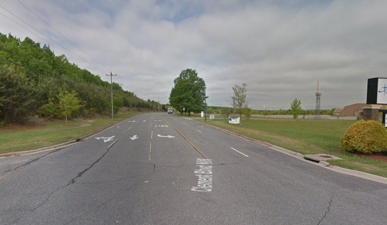 Hickory's Ninth Avenue Drive Northwest to Close in July for Widening Project