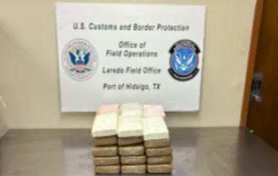 Hidalgo CBP Officers Intercept Over $1M Worth of Cocaine at Texas Port of Entry