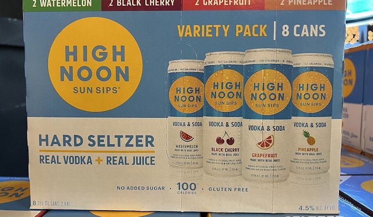 High Noon Recalls Vodka Seltzers Misbranded as Non-Alcoholic Energy Drinks in Multiple States