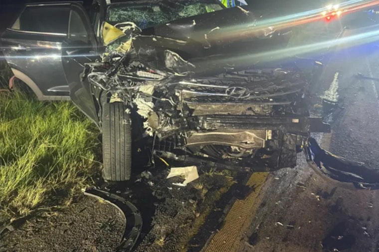 High-Speed Chase and Shootout in Twiggs County Georgia Ends with One Suspect Dead and Another in Custody After Traffic Stop Escalation