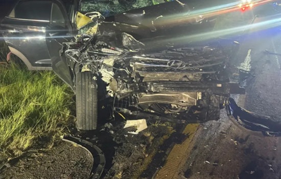 High-Speed Chase and Shootout in Twiggs County Georgia Ends with One Suspect Dead and Another in Custody After Traffic Stop Escalation