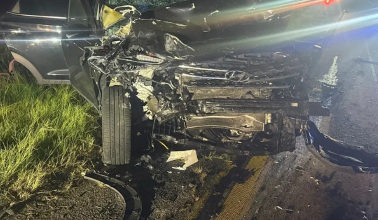 High-Speed Chase and Shootout in Twiggs County Georgia Ends with One Suspect Dead and Another in Custody After Traffic Stop Escalation
