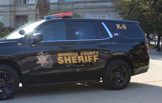 High-Speed Chase Leads to Recovery of Two Stolen Jeeps in Monroe County as Suspects Remain at Large