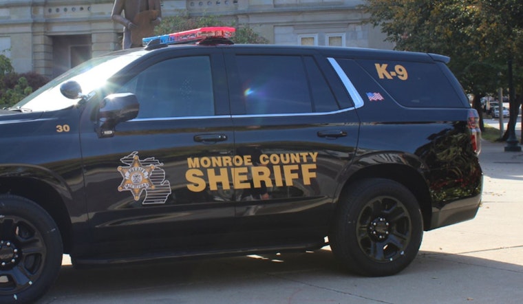 High-Speed Chase Leads to Recovery of Two Stolen Jeeps in Monroe County as Suspects Remain at Large