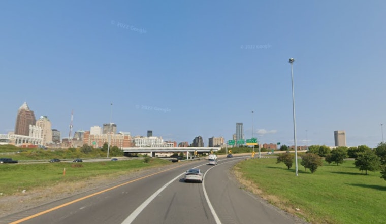 High-Speed Crash on I-77 in Downtown Cleveland Claims Two Teen Lives, Injures Another