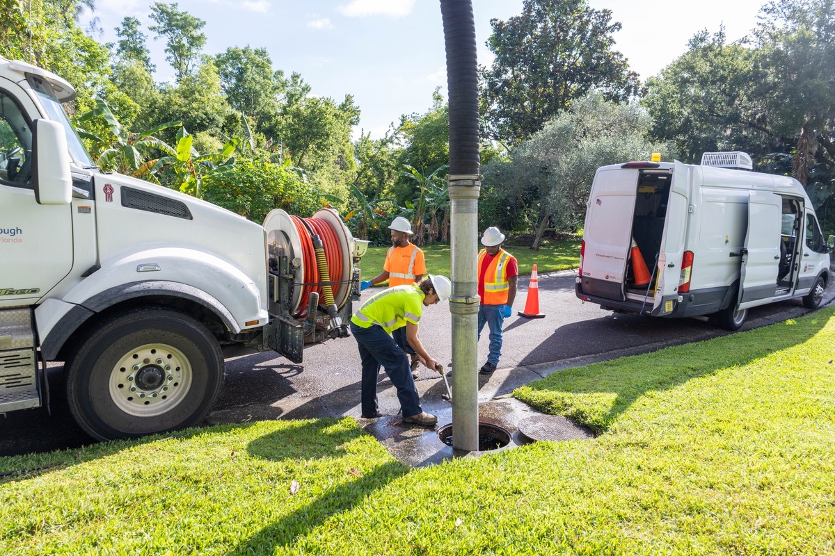 Hillsborough County Boosts Flood Defenses Ahead of Hurricane Season