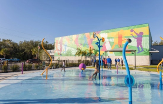 Hillsborough County Celebrates National Park and Recreation Month with Prestigious National Gold Medal Finalist Nod