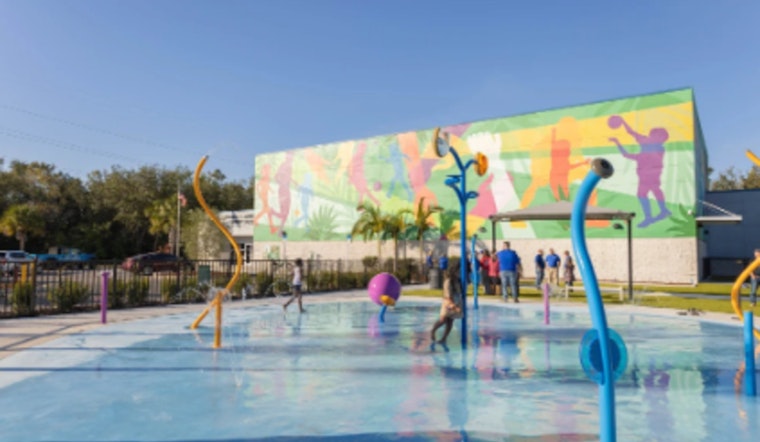 Hillsborough County Celebrates National Park and Recreation Month with Hillsborough County Celebrates National Park and Recreation Month with
