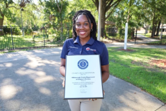 Hillsborough County Children's Services Secures COA Reaccreditation for Unwavering Quality Care