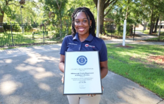 Hillsborough County Children's Services Secures COA Reaccreditation for Unwavering Quality Care
