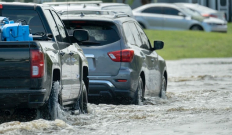 Hillsborough County Issues Flood Advisories and Warnings, Urges Residents to Stay Alert and Prepared