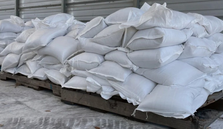 Hillsborough County Launches Sandbag Distribution at Five Sites for Flood Preparedness