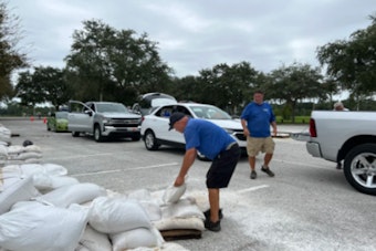 Hillsborough County Offers Sandbags for Flood Prevention Amid Weather Warnings
