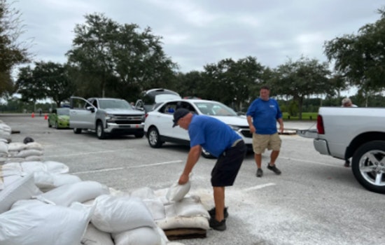 Hillsborough County Offers Sandbags for Flood Prevention Amid Weather Warnings