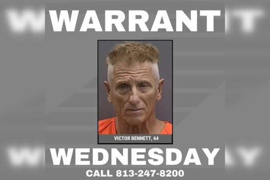 Hillsborough County Sheriff Seeks Public’s Help in Locating Sex Offender Victor Bennett