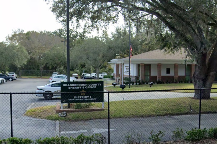 Hillsborough County Sheriff's Office Hosts Local Girl Scouts for Insightful Tour and Engagement