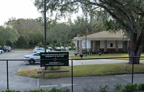 Hillsborough County Sheriff's Office Hosts Local Girl Scouts for Insightful Tour and Engagement