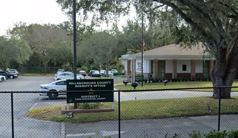 Hillsborough County Sheriff's Office Hosts Local Girl Scouts for Insightful Tour and Engagement