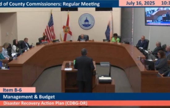 Hillsborough County Unveils Multi-Million Dollar Initiatives for Affordable Housing, Public Art and Flood Management