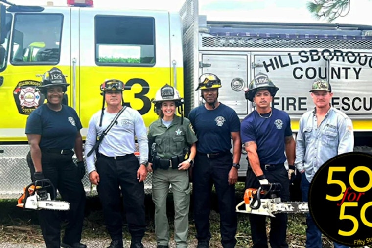 Hillsborough County's TSAR, A Vital Force in Emergency Response and Community Safety