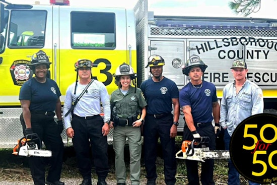 Hillsborough County's TSAR, A Vital Force in Emergency Response and Community Safety