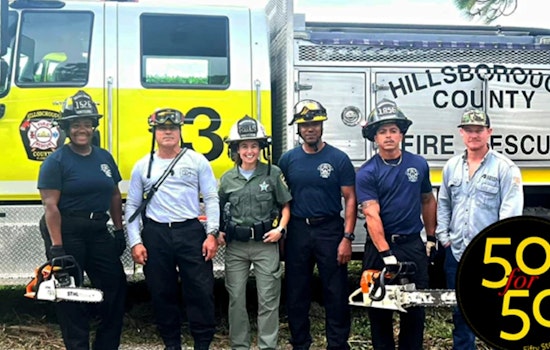 Hillsborough County's TSAR, A Vital Force in Emergency Response and Community Safety