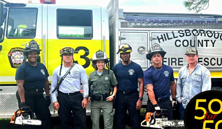 Hillsborough County's TSAR, A Vital Force in Emergency Response and Community Safety