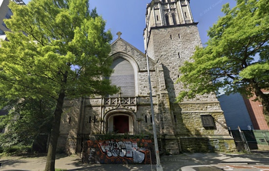 Historic Bronx Church in West Farms Ravaged by Fire, Community Mourns Lost Landmark