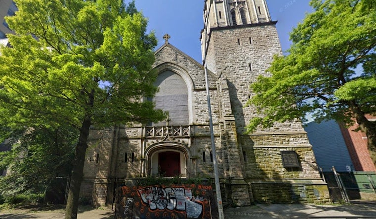 Historic Bronx Church in West Farms Ravaged by Fire, Community Mourns Lost Landmark