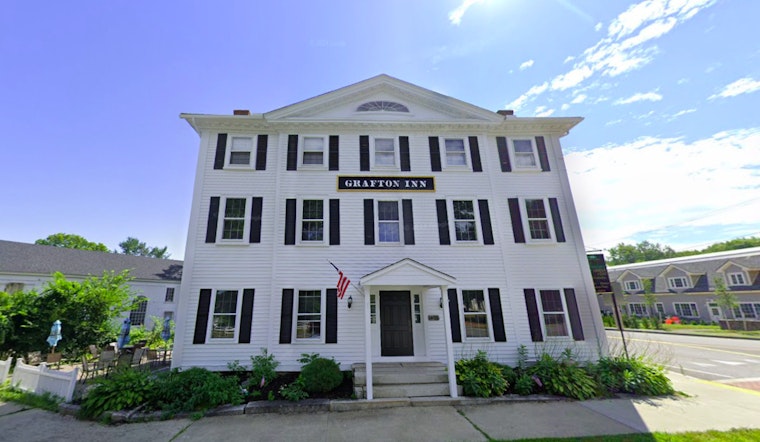 Historic Grafton Inn in Massachusetts Listed for Sale at $1.6 Million, Awaits New Chapter
