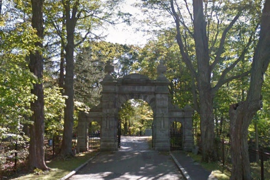 Historic Gravestones Vandalized at Newburyport's Oak Hill Cemetery