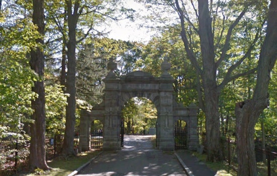 Historic Gravestones Vandalized at Newburyport's Oak Hill Cemetery
