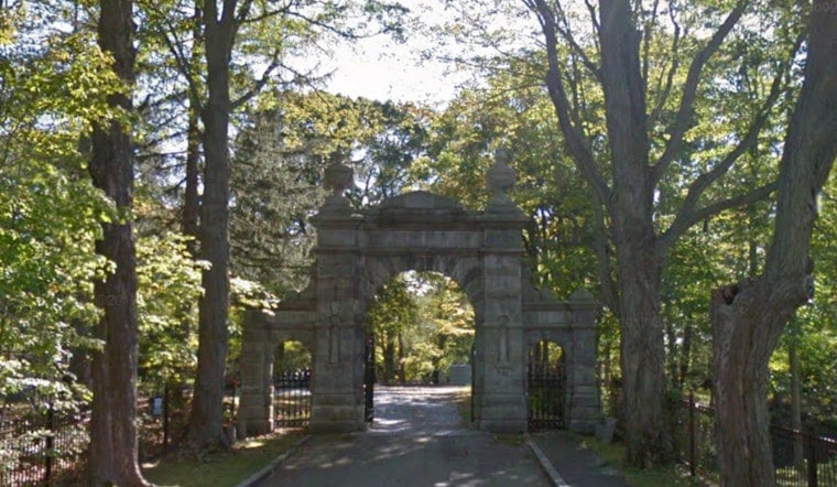 Historic Gravestones Vandalized at Newburyport's Oak Hill Cemetery